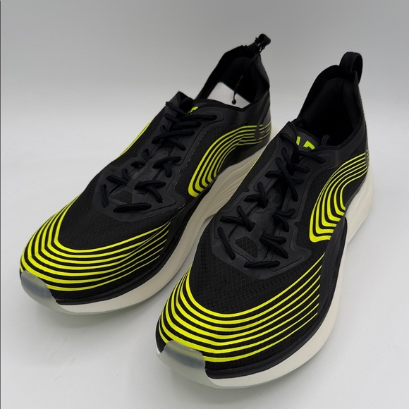 APL Men's Streamline Sneakers black/energy/white